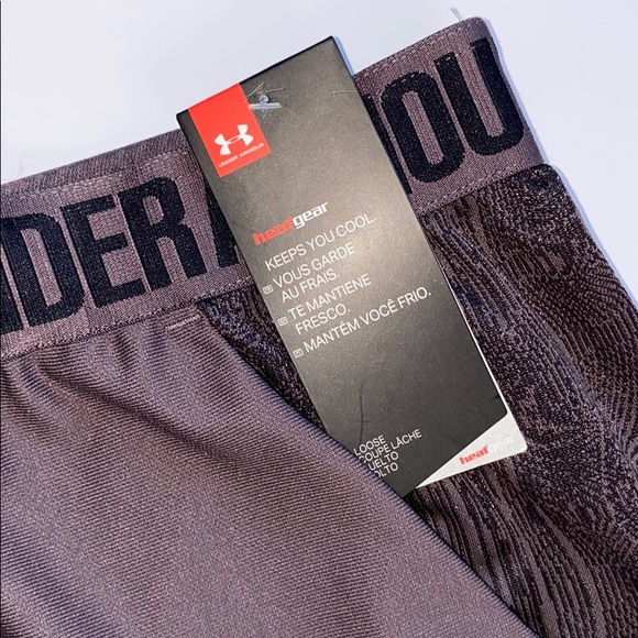 Under Armour Play Up Shorts - Picture 3 of 3